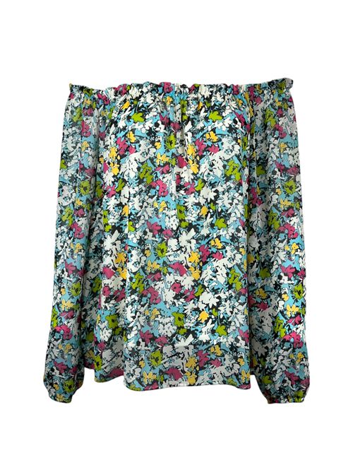 Extè COMFORT FLORAL PRINT BLOUSE Extè Comfort | ART.8031/GGFANTASIA 5